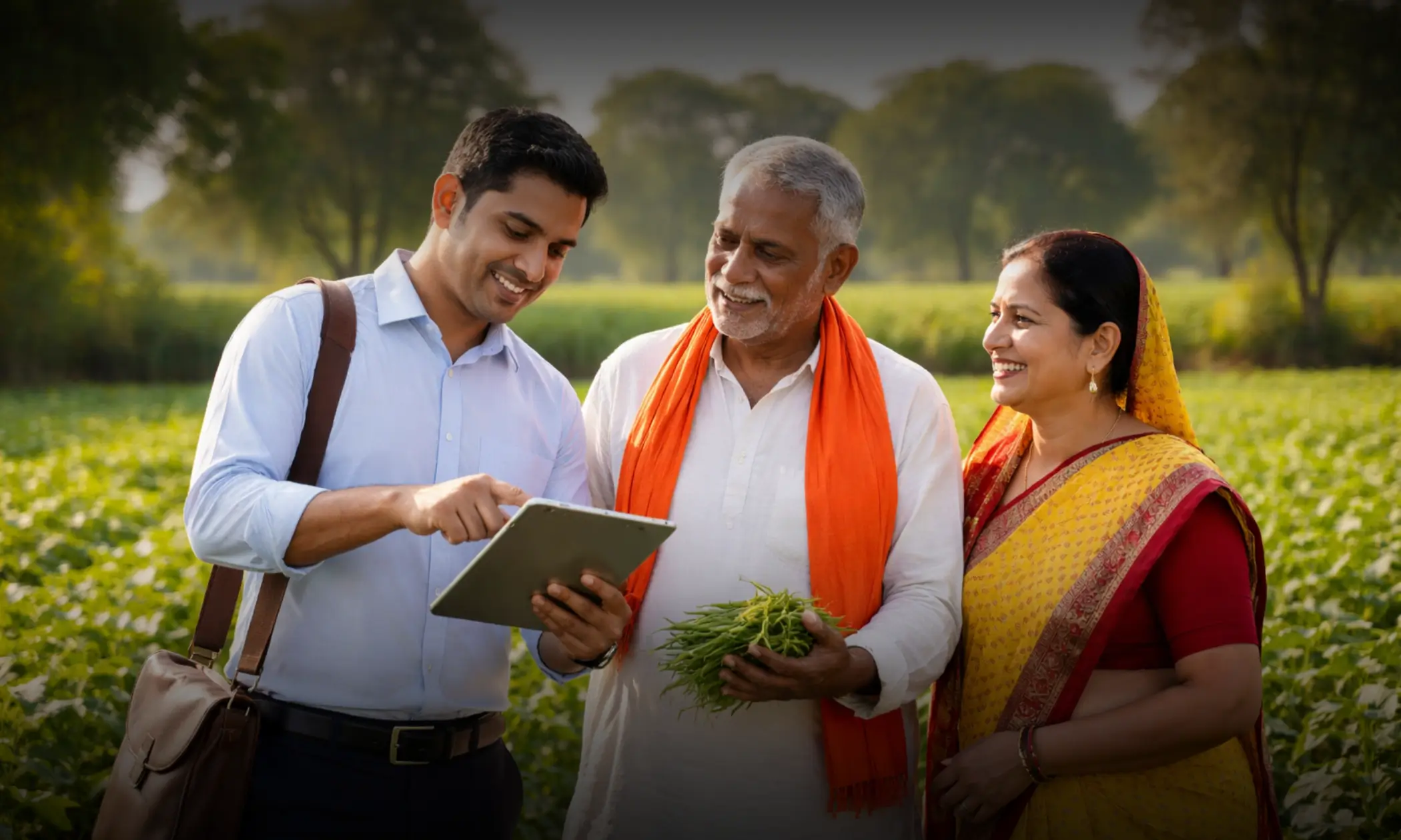 Get benefitted by Agricultural Consultancy Services and Farm Advisory Solutions