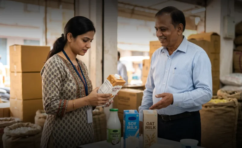 Guide to Dairy Products Alternatives, Milk Substitutes and Suppliers