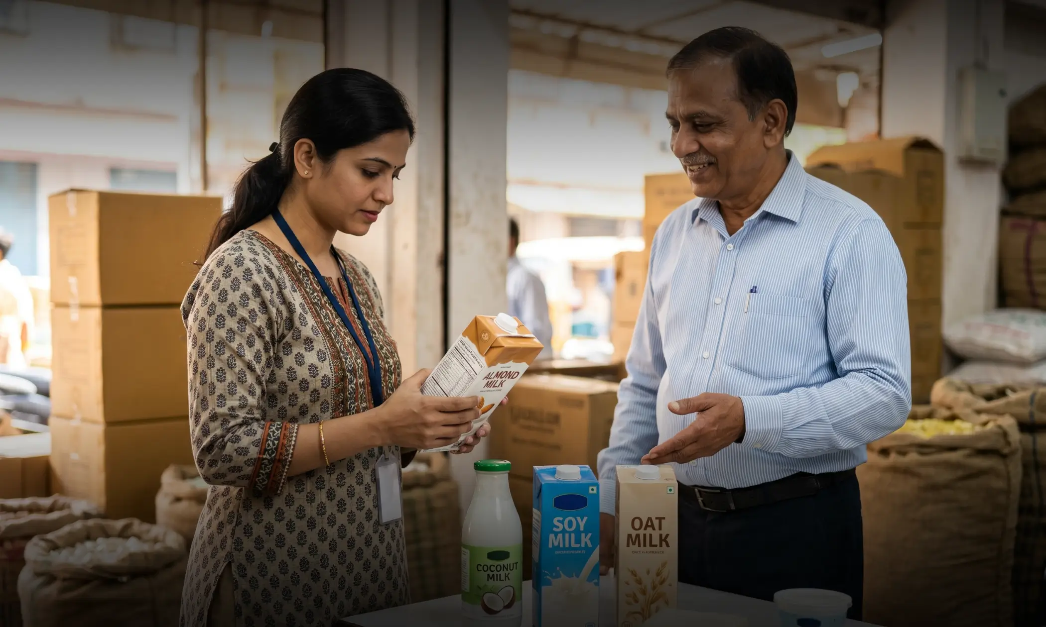 Guide to Dairy Products Alternatives, Milk Substitutes and Suppliers