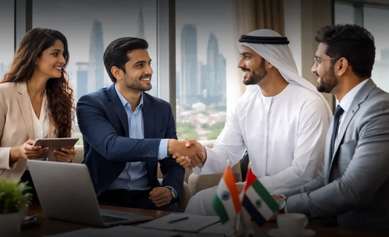 How Indian SMEs Can Get Clients from the Middle East