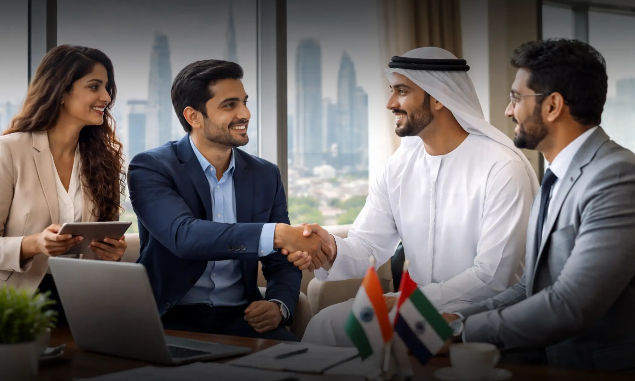 How Indian SMEs Can Get Clients from the Middle East