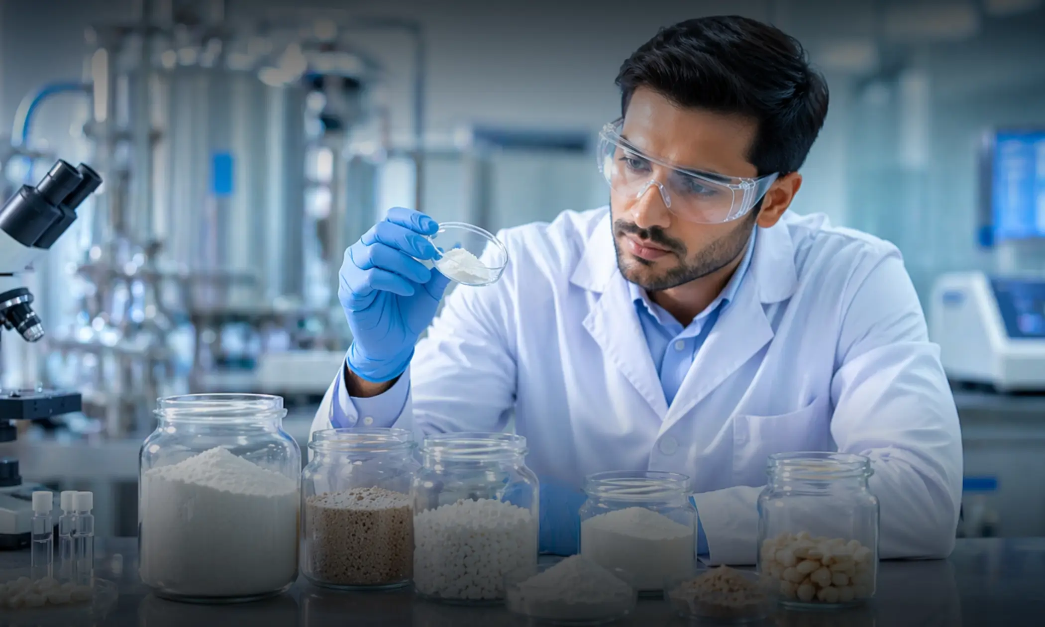 How Raw Materials Impact Pharmaceutical Product Quality