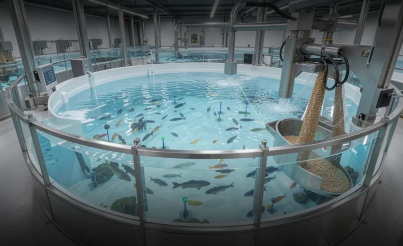 Modern Aquaculture Systems for Scalable Fish Production