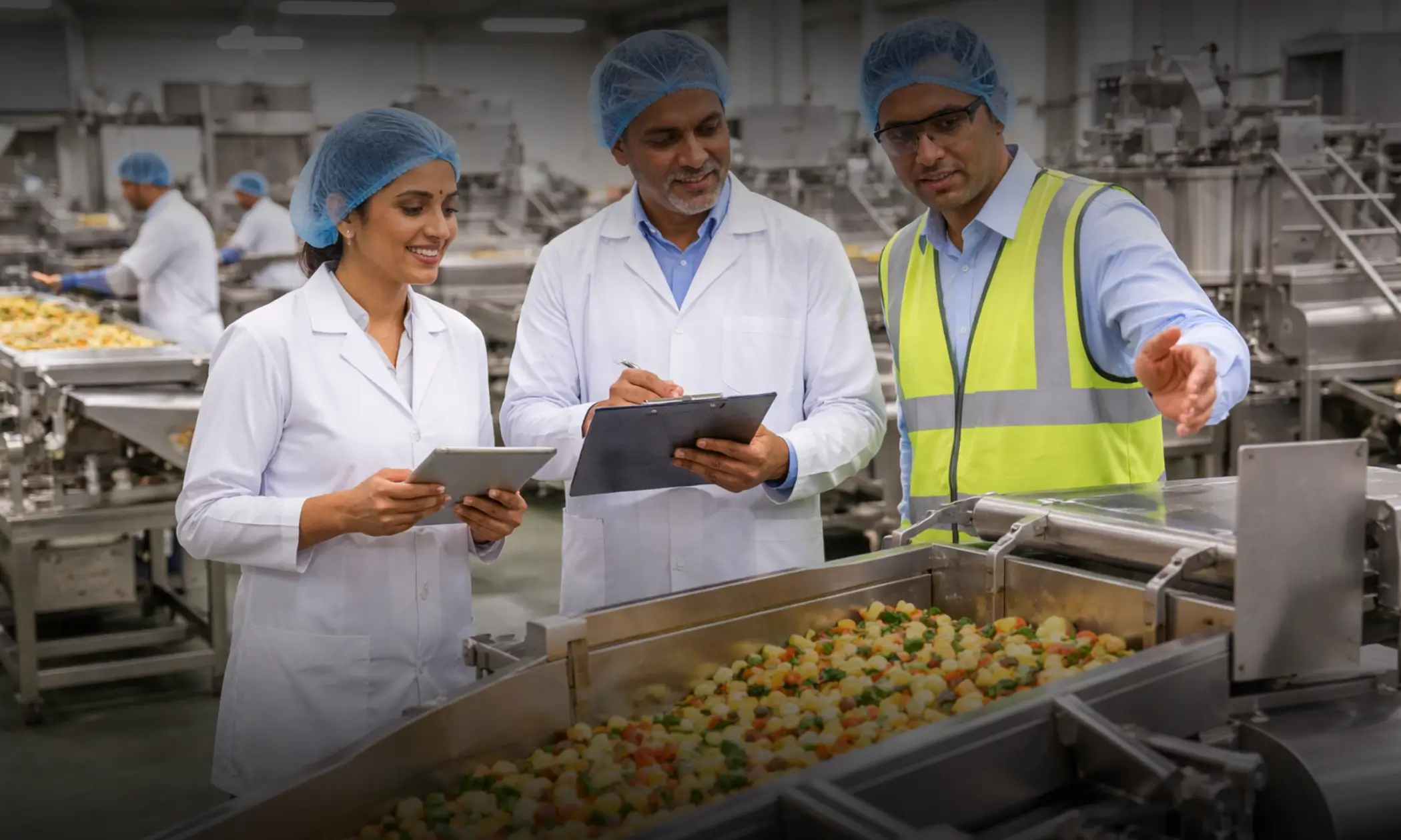 Sourcing Guide to Food Processing Machinery Suppliers and Exporters