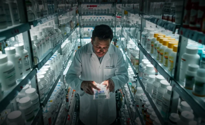 Strategic Sourcing of Pharmaceutical Raw Materials