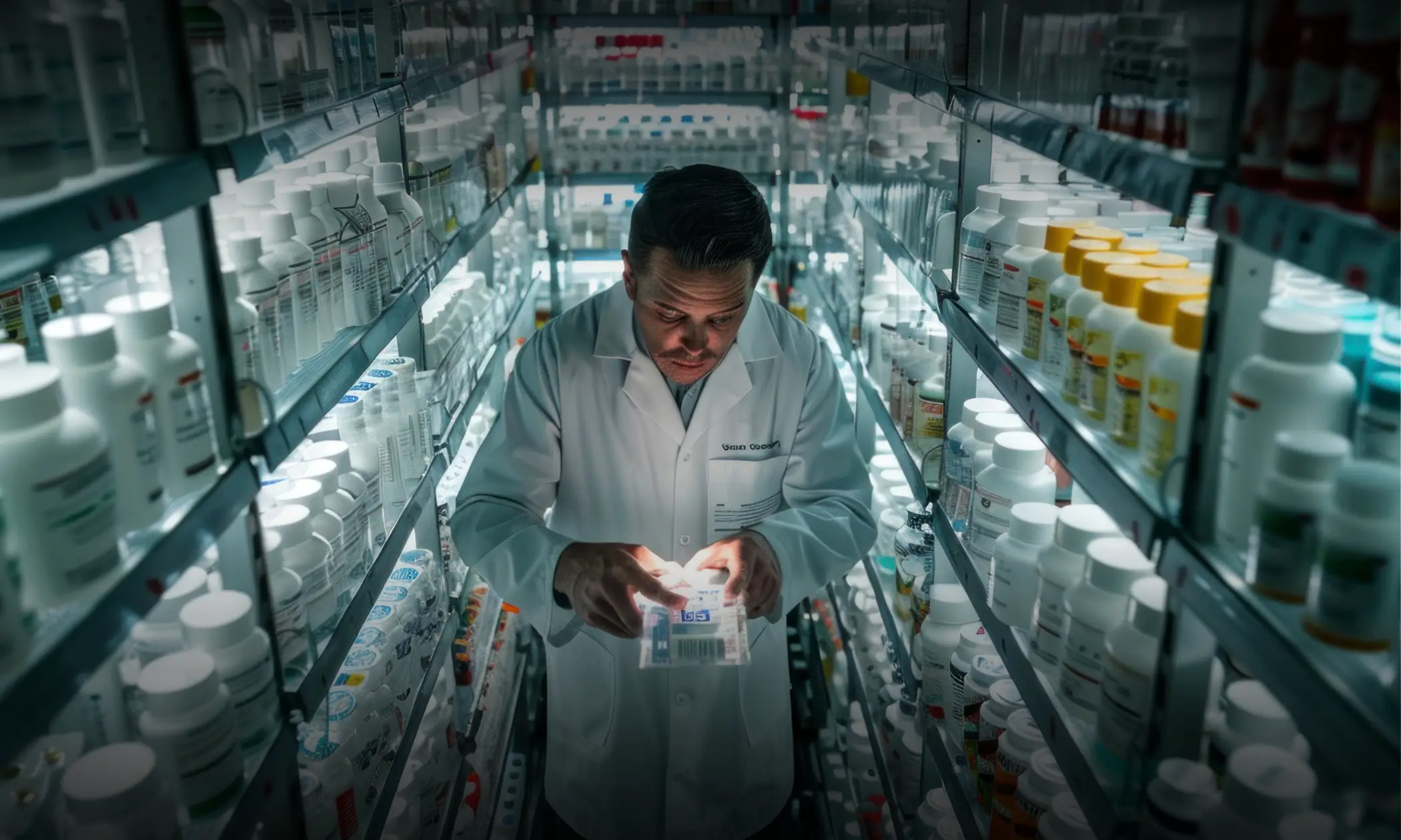 Strategic Sourcing of Pharmaceutical Raw Materials