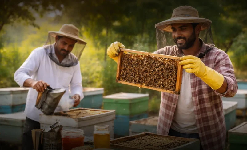 The Complete B2B Guide to Beekeeping Supplies and Honey Farming Equipment