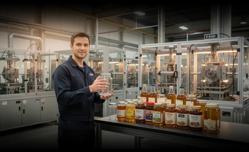 Top Honey Glass Jar Manufacturers & Packaging Solutions 2026