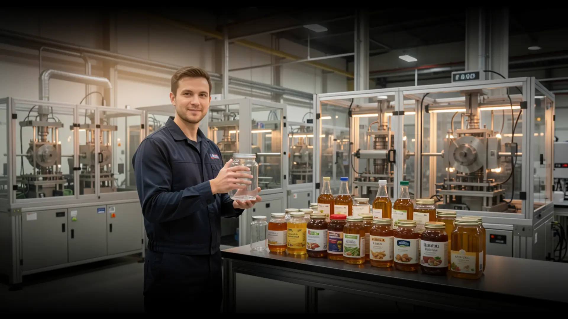 Top Honey Glass Jar Manufacturers & Packaging Solutions 2026