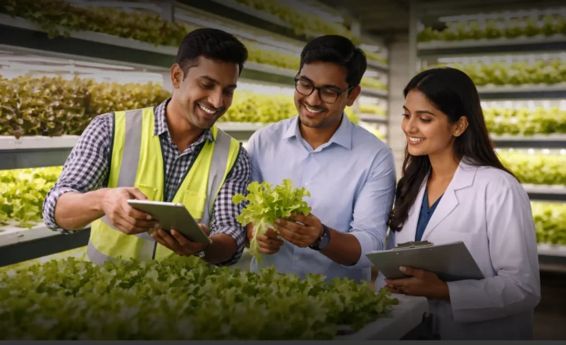 Useful Industry Information for Hydroponic and Vertical Farming Systems Suppliers