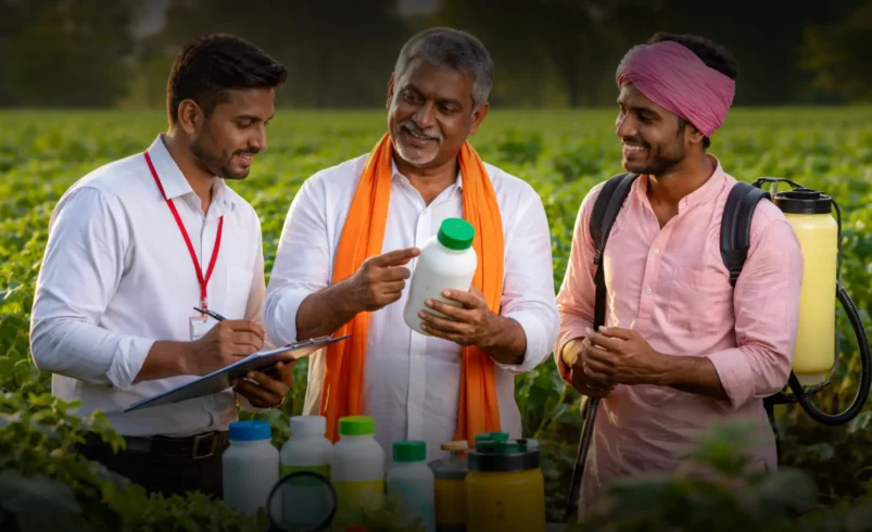 Useful Industry Information for Pesticides and Crop Protection Suppliers and Exporters