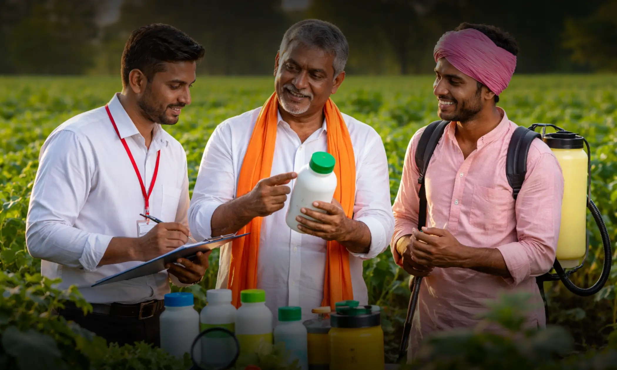 Useful Industry Information for Pesticides and Crop Protection Suppliers and Exporters