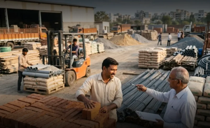 Construction Raw Materials & Building Materials Suppliers Guide 2026