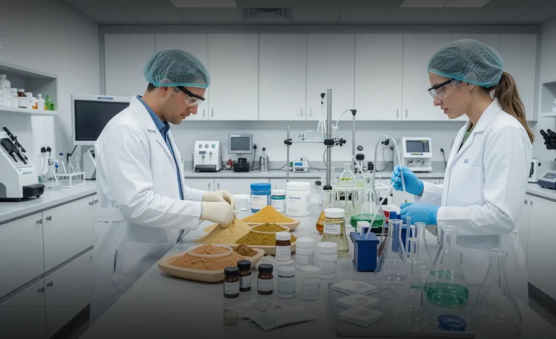 Cosmetic Raw Materials Market 2026: Manufacturers, Suppliers & Export Growth
