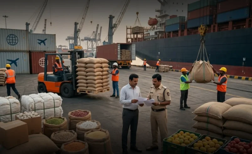 Farm Produce Traders & Exporters: Bulk Agricultural Supply Guide