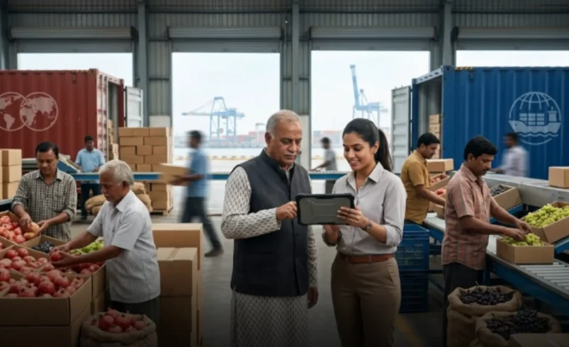 Farm Produce Traders & Exporters: Global Agricultural Supply Chain Guide 2026