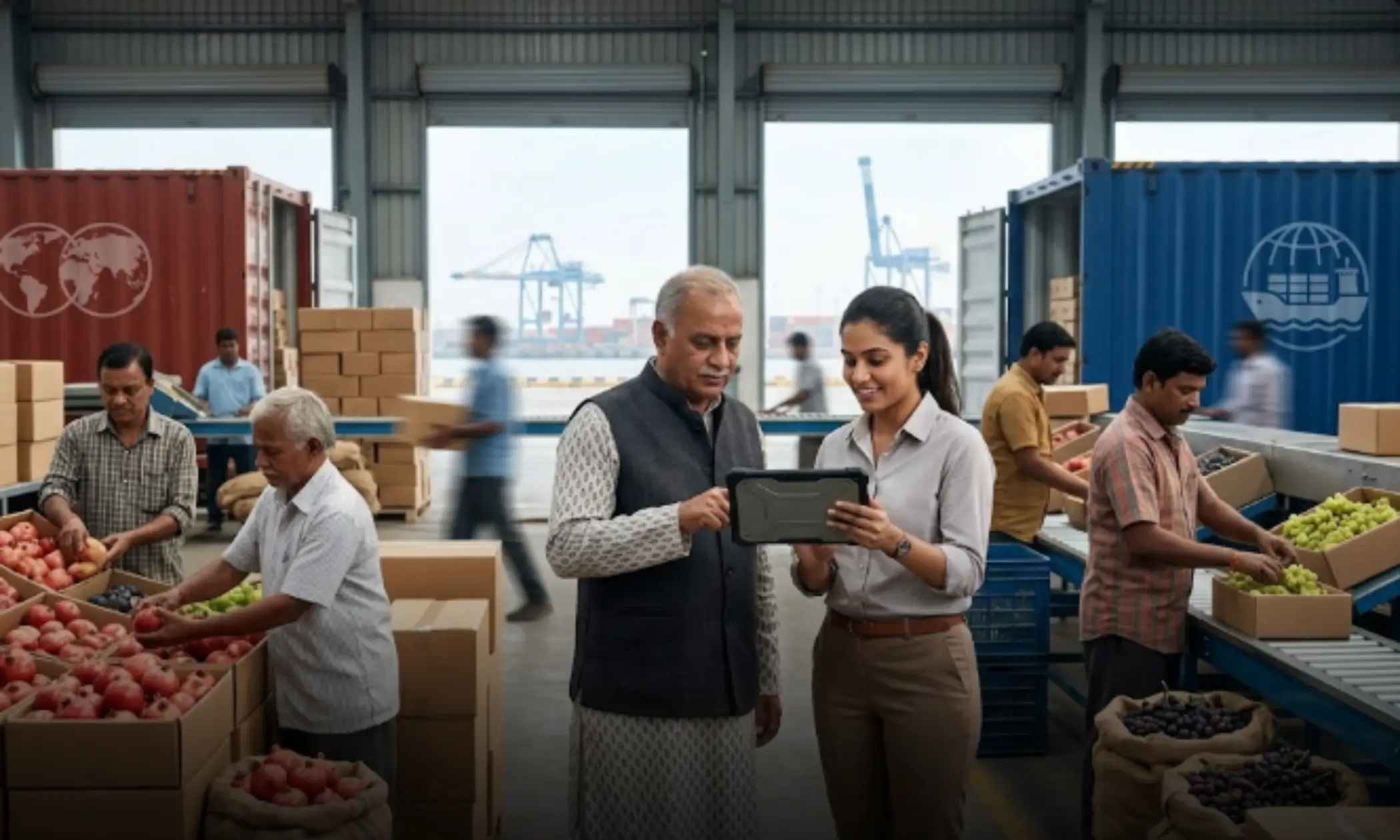 Farm Produce Traders & Exporters: Global Agricultural Supply Chain Guide 2026