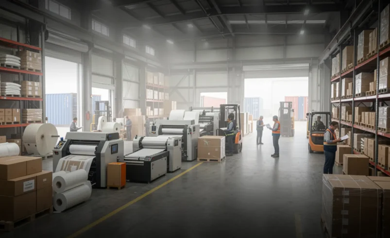 Geopolitical Risks for Packaging and Printing Suppliers