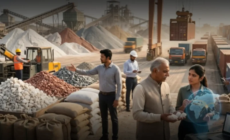Industrial Minerals Market Guide: Manufacturers, Suppliers & Export Opportunities
