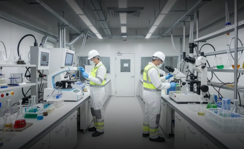 Laboratory Tools and Instruments Market Guide: Manufacturers, Suppliers & Export Trends