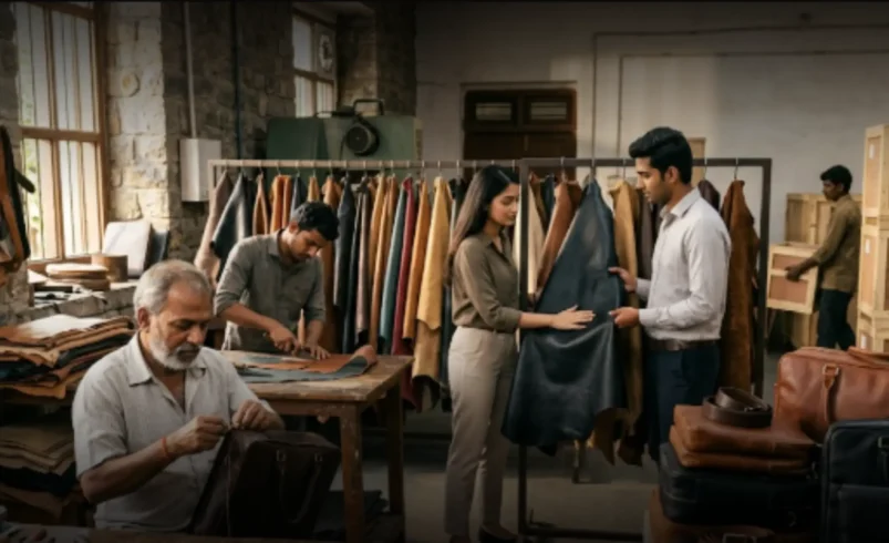 Leather Industry Guide: Leather Manufacturers, Suppliers & Export Market Growth