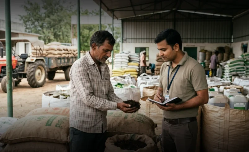 Organic Farming Supplies & Sustainable Farm Inputs B2B Guide