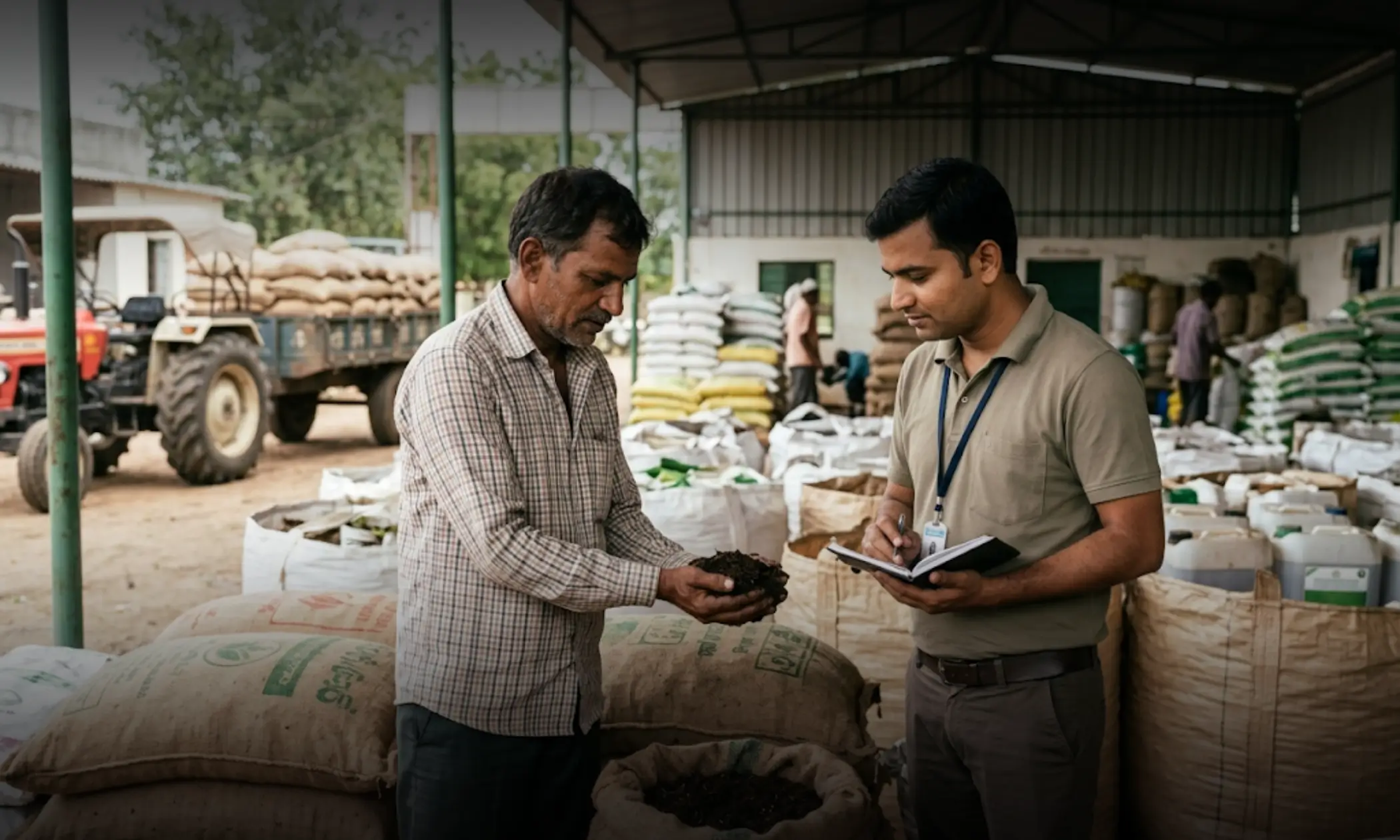 Organic Farming Supplies & Sustainable Farm Inputs B2B Guide