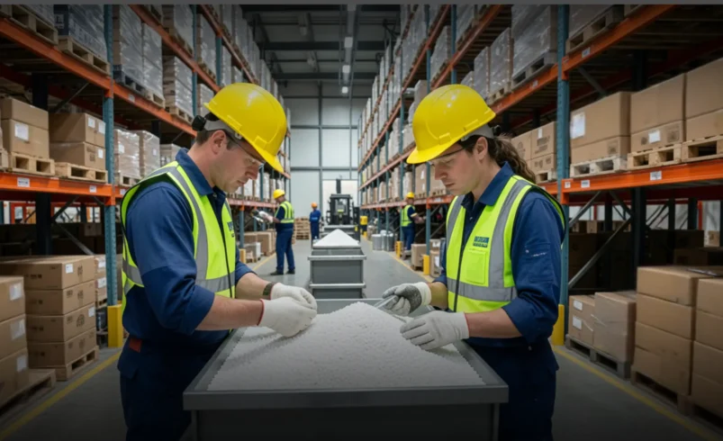Plastic Raw Materials Market 2026: Manufacturers, Suppliers & Export Trends