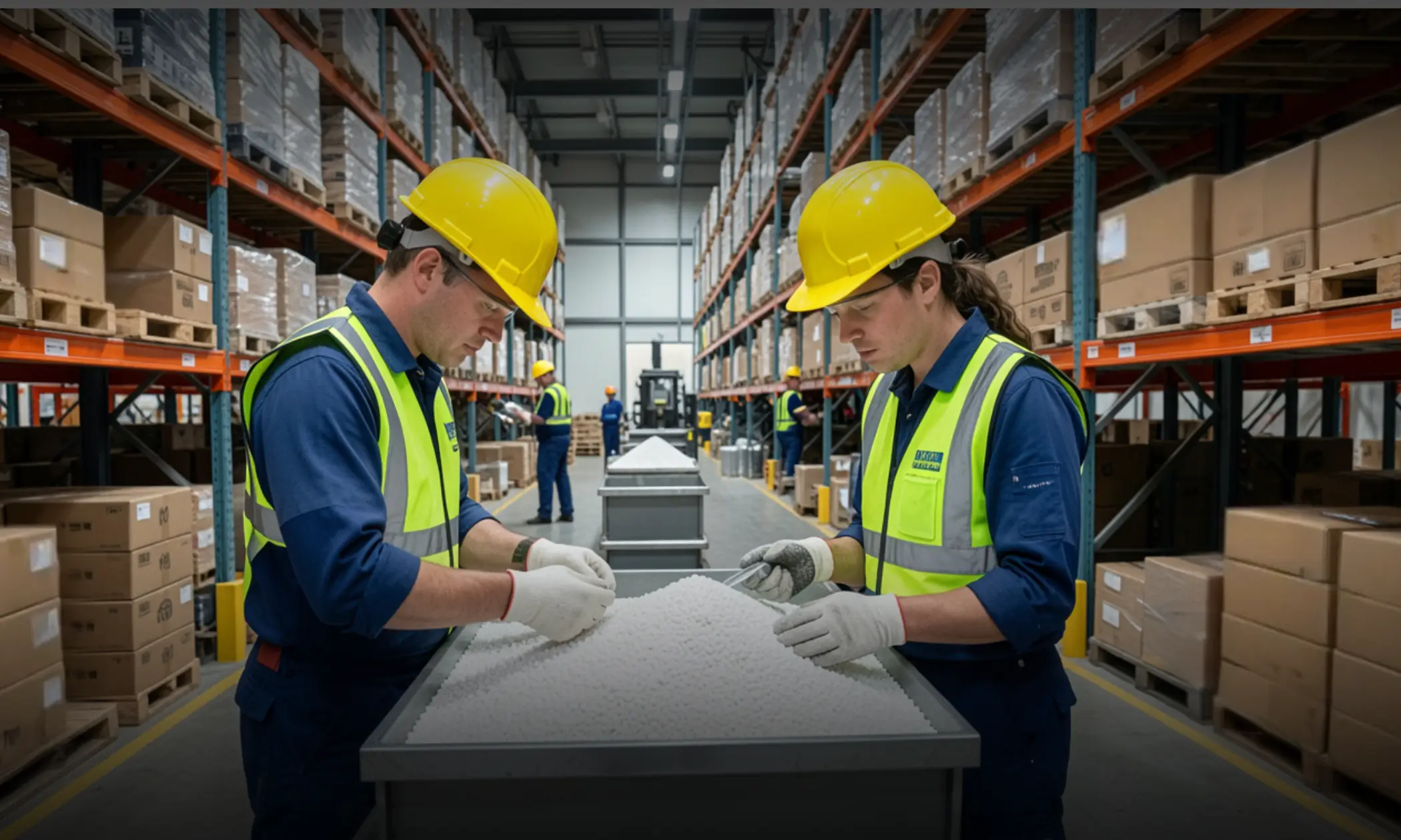 Plastic Raw Materials Market 2026: Manufacturers, Suppliers & Export Trends