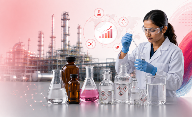 Acids, Solvents & Reagents Industry Trends