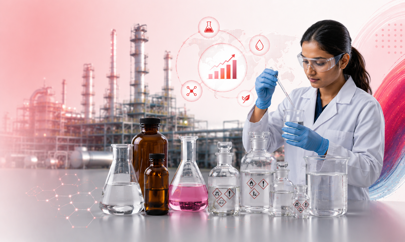 Acids, Solvents & Reagents Industry Trends