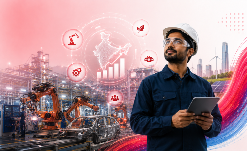 Future of Indian Manufacturing: Trends & Growth