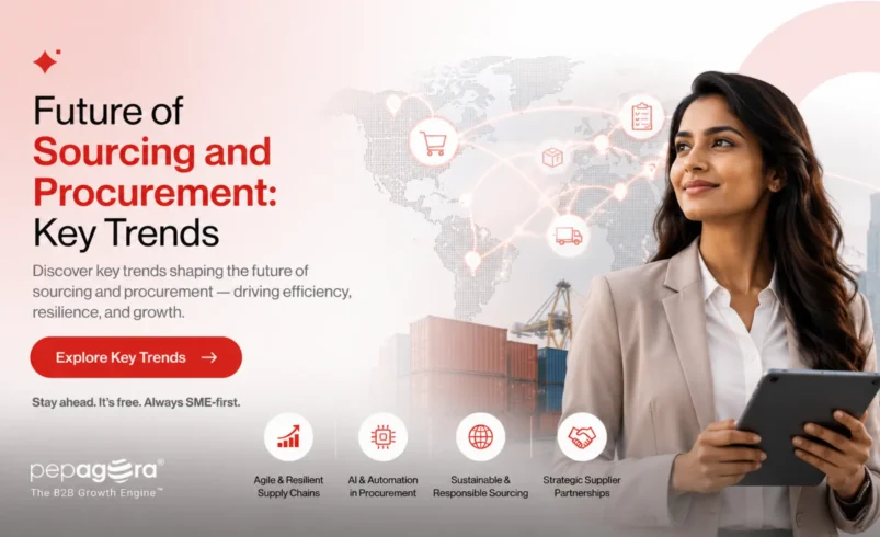 Future of Sourcing and Procurement: Key Trends