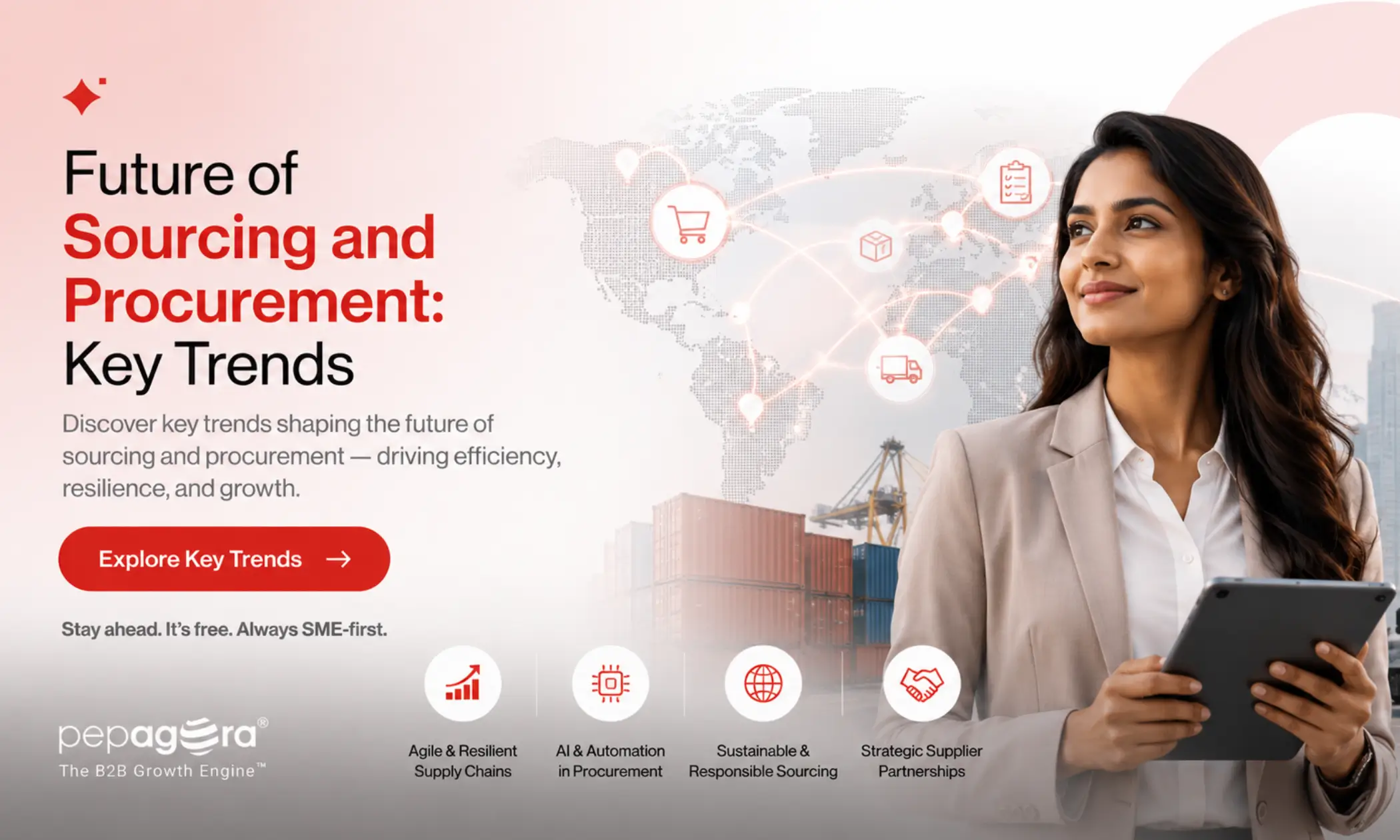 Future of Sourcing and Procurement: Key Trends