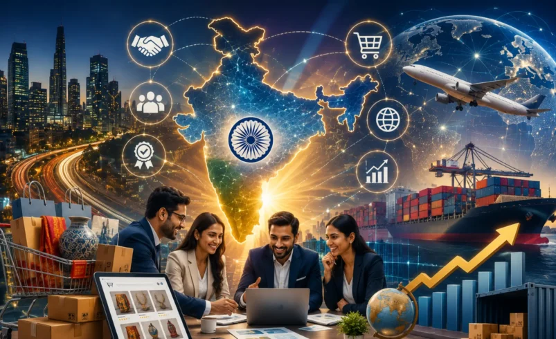 How Indian Businesses Can Attract More Domestic and International Buyers