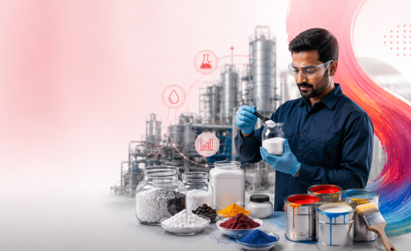Paints & Coatings Raw Materials Industry Guide