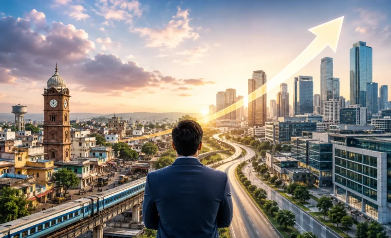 Why Tier-2 Cities Are Becoming India’s Next Business Growth Hubs