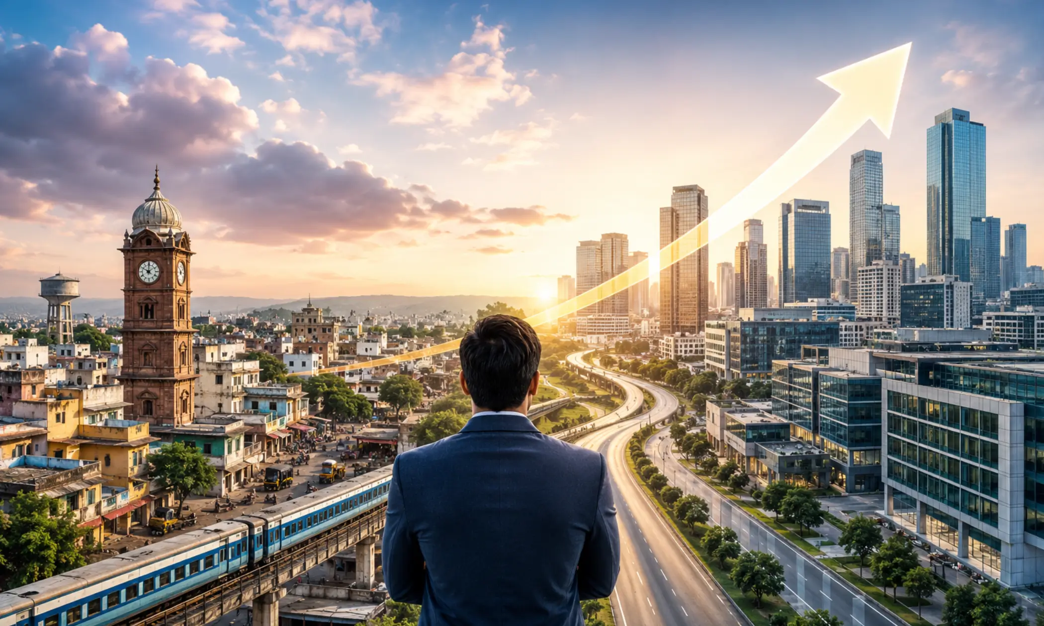 Why Tier-2 Cities Are Becoming India’s Next Business Growth Hubs