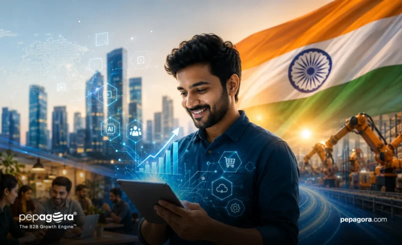 Digital Transformation for Business Growth in India