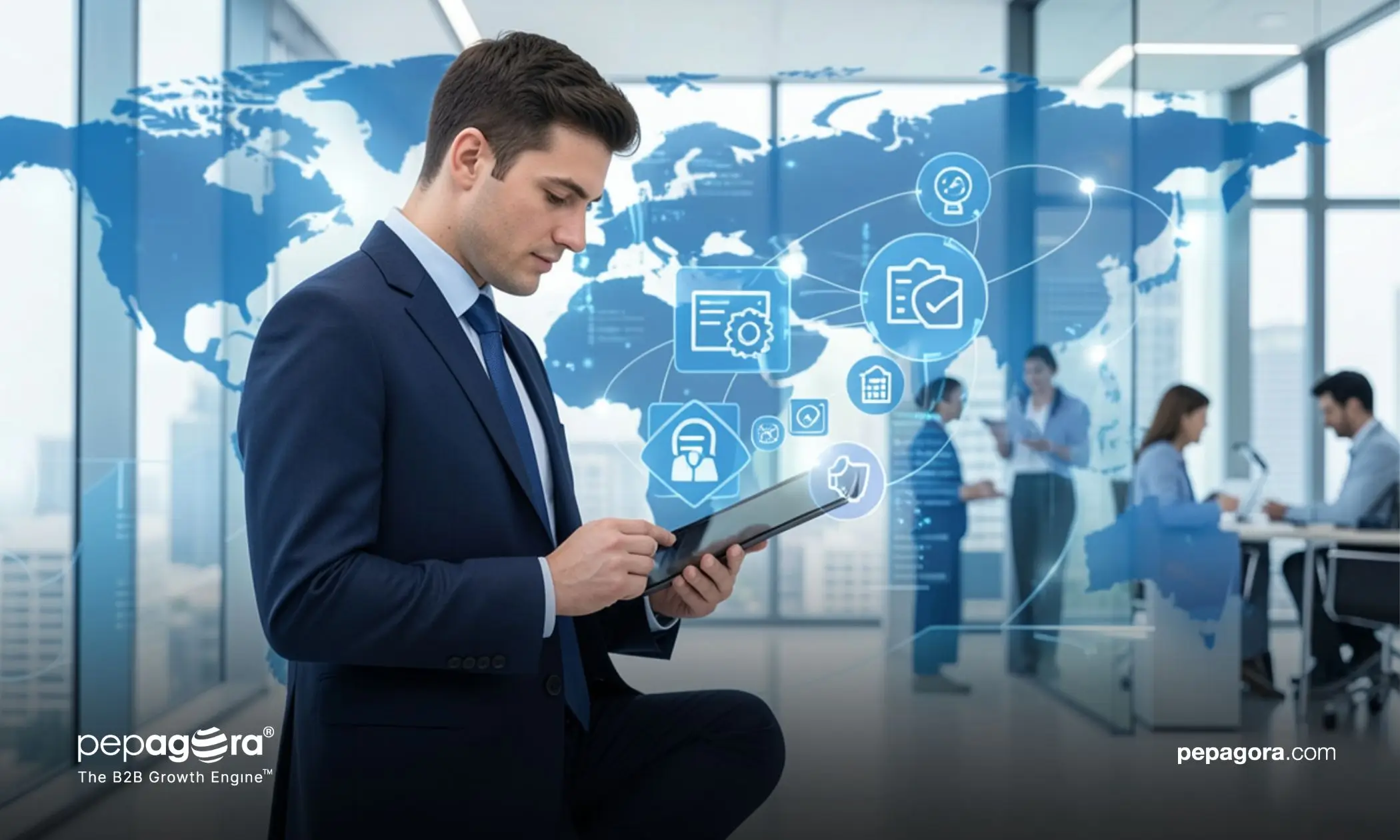 How Business Verification Builds Buyer Confidence