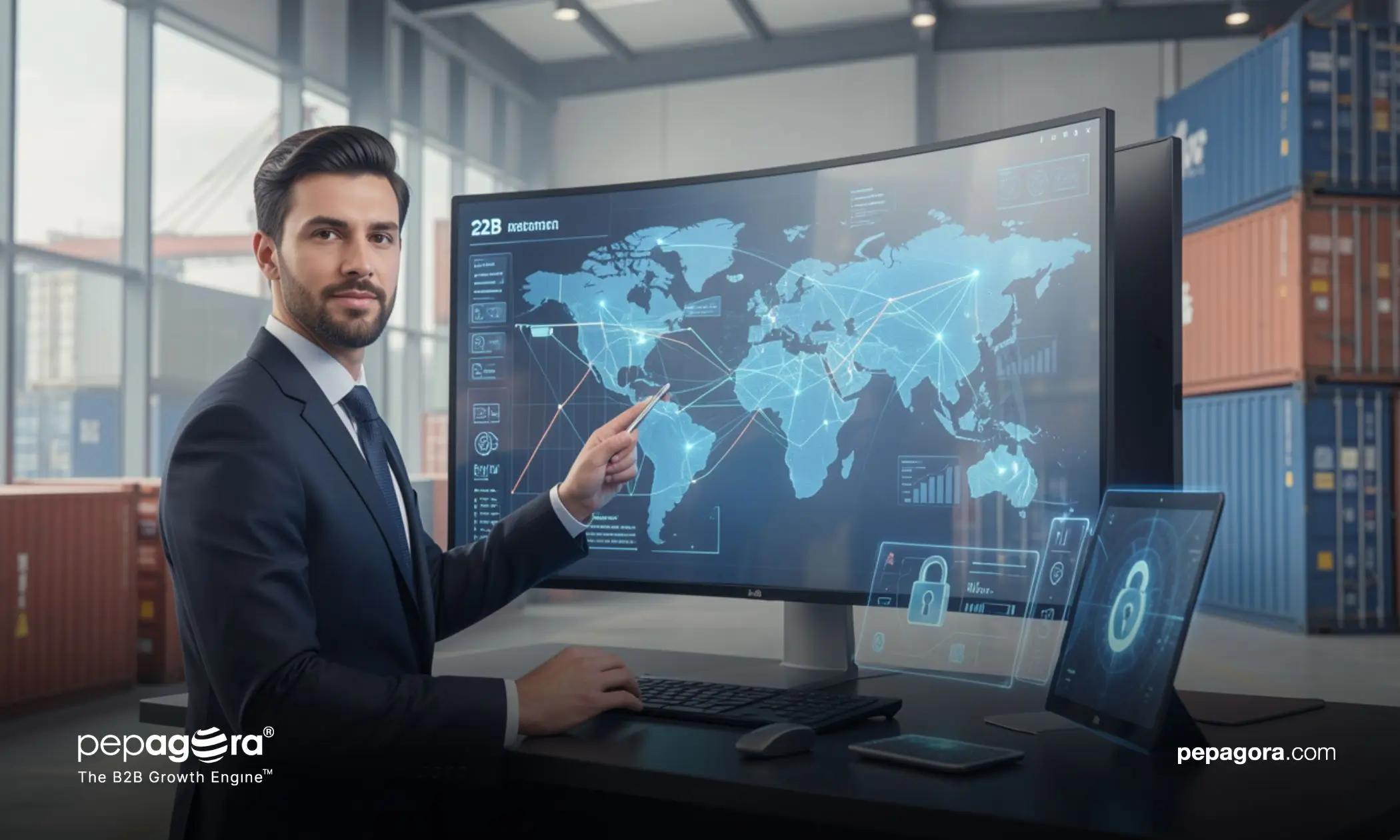 How Business Verification Helps Reduce Trade Risks