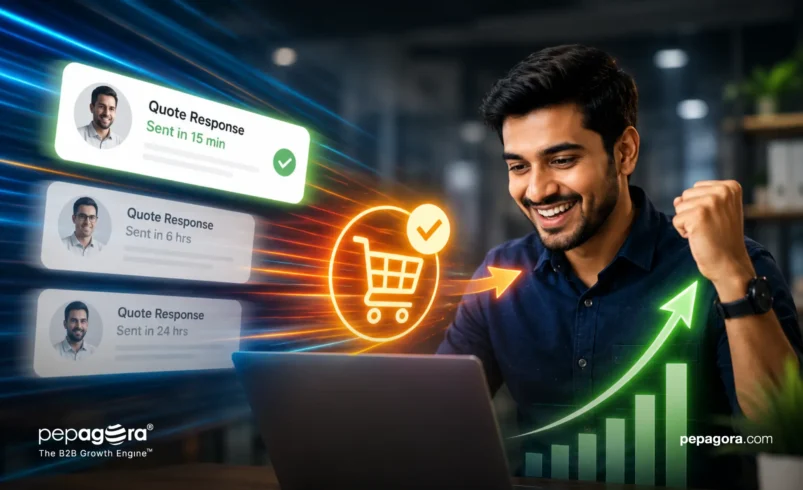 How Faster Quote Responses Win More Orders?