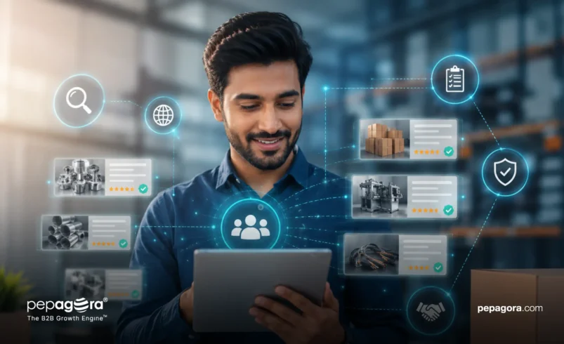 How Modern Buyers Find and Evaluate Suppliers?