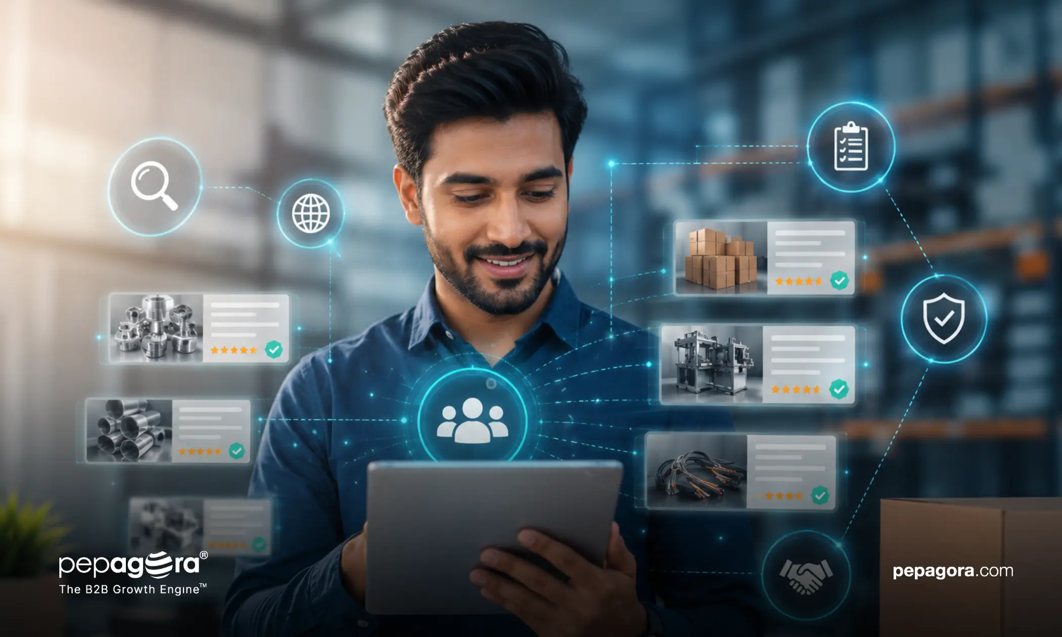 How Modern Buyers Find and Evaluate Suppliers?