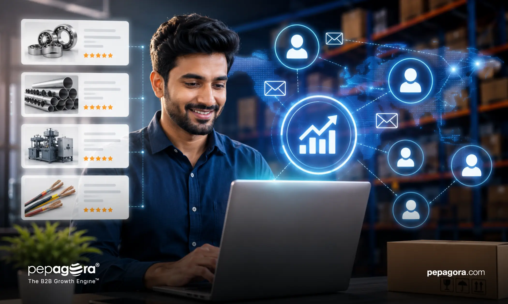 How Online Visibility Increases Buyer Enquiries