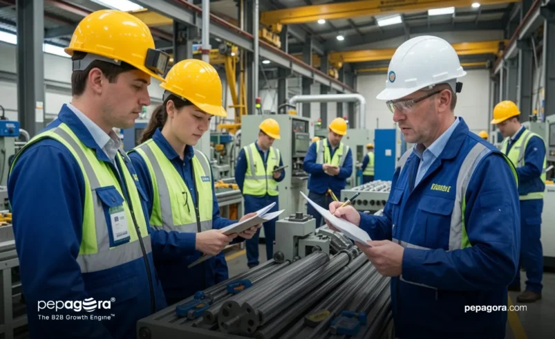 How to Choose the Right Metal Manufacturer in 2026