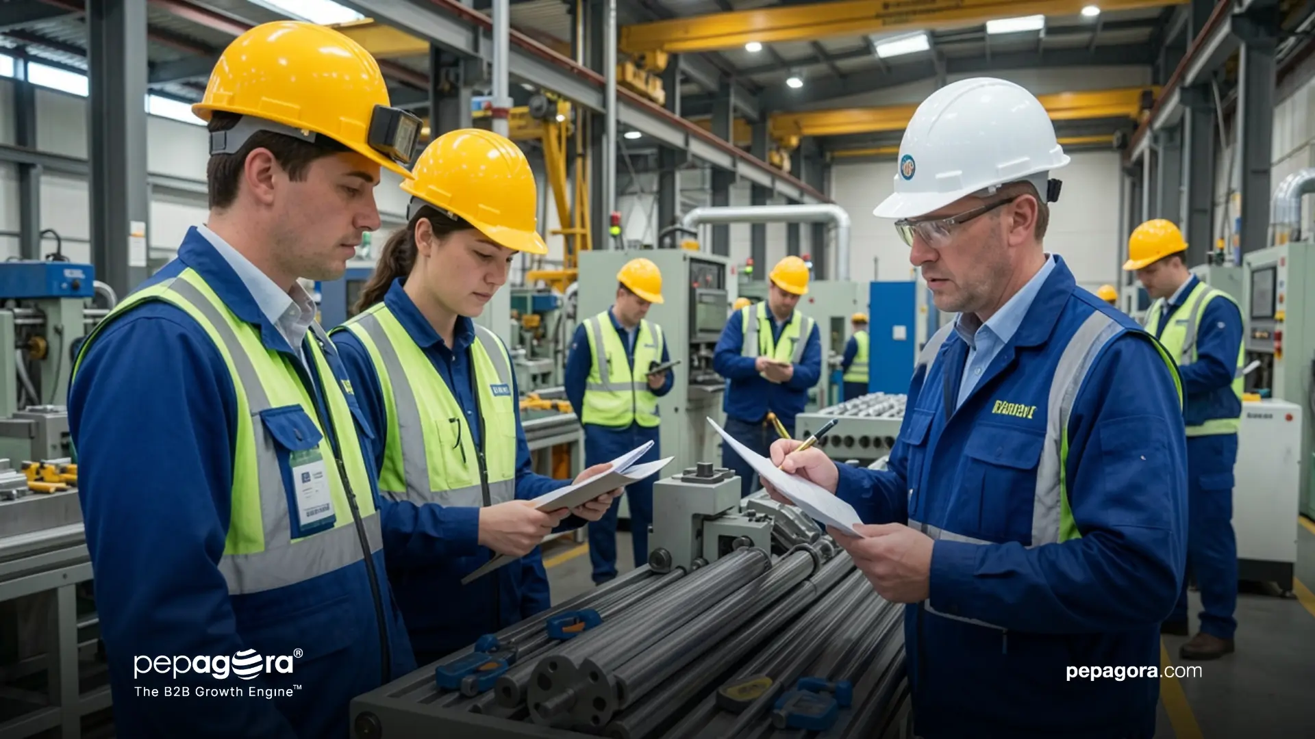 How to Choose the Right Metal Manufacturer in 2026