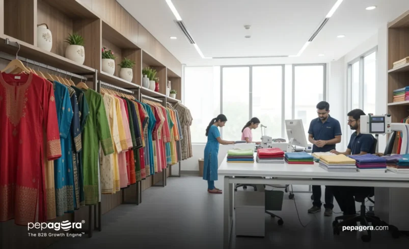 Top Kurti Suppliers in India 2026