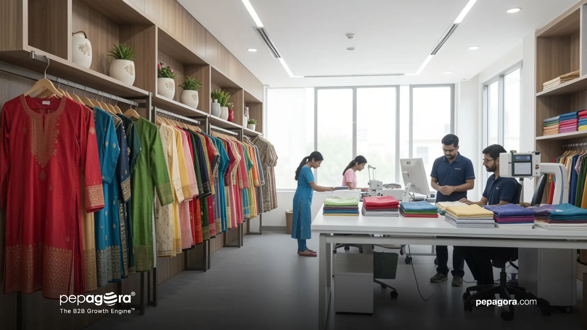 Top Kurti Suppliers in India 2026