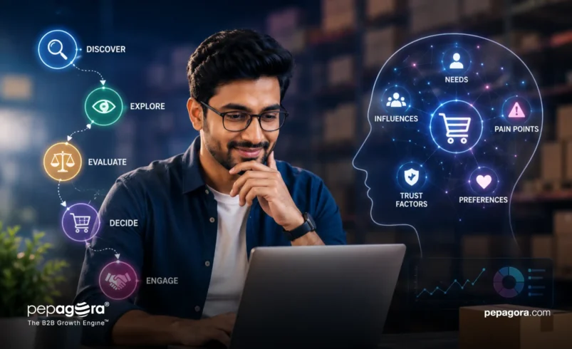 Understanding Buyer Behavior in Digital Commerce